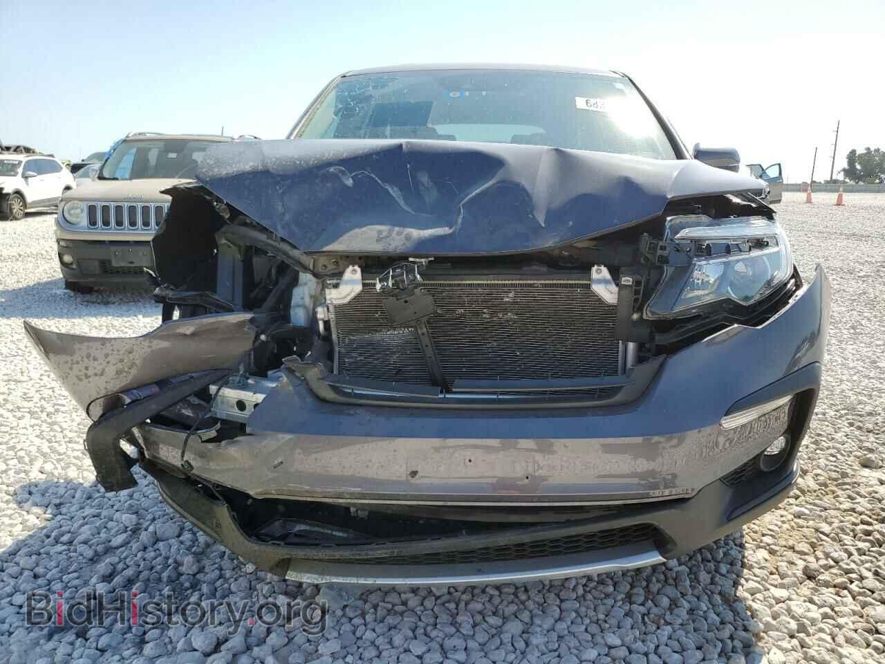 2019 HONDA PILOT - VIN: 5FNYF6H58KB069589 - Фото 5