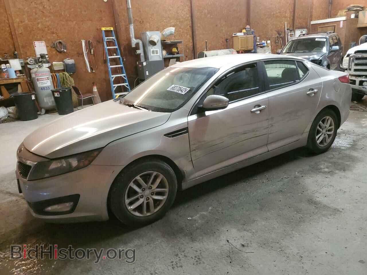 Photo KNAGM4A73C5281821 - KIA OPTIMA 2012