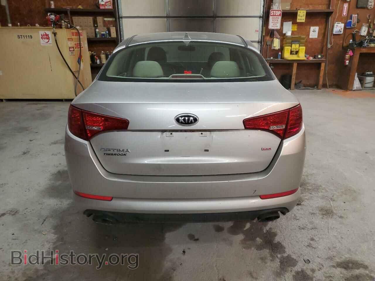 2012 KIA OPTIMA - VIN: KNAGM4A73C5281821 - Photo 6
