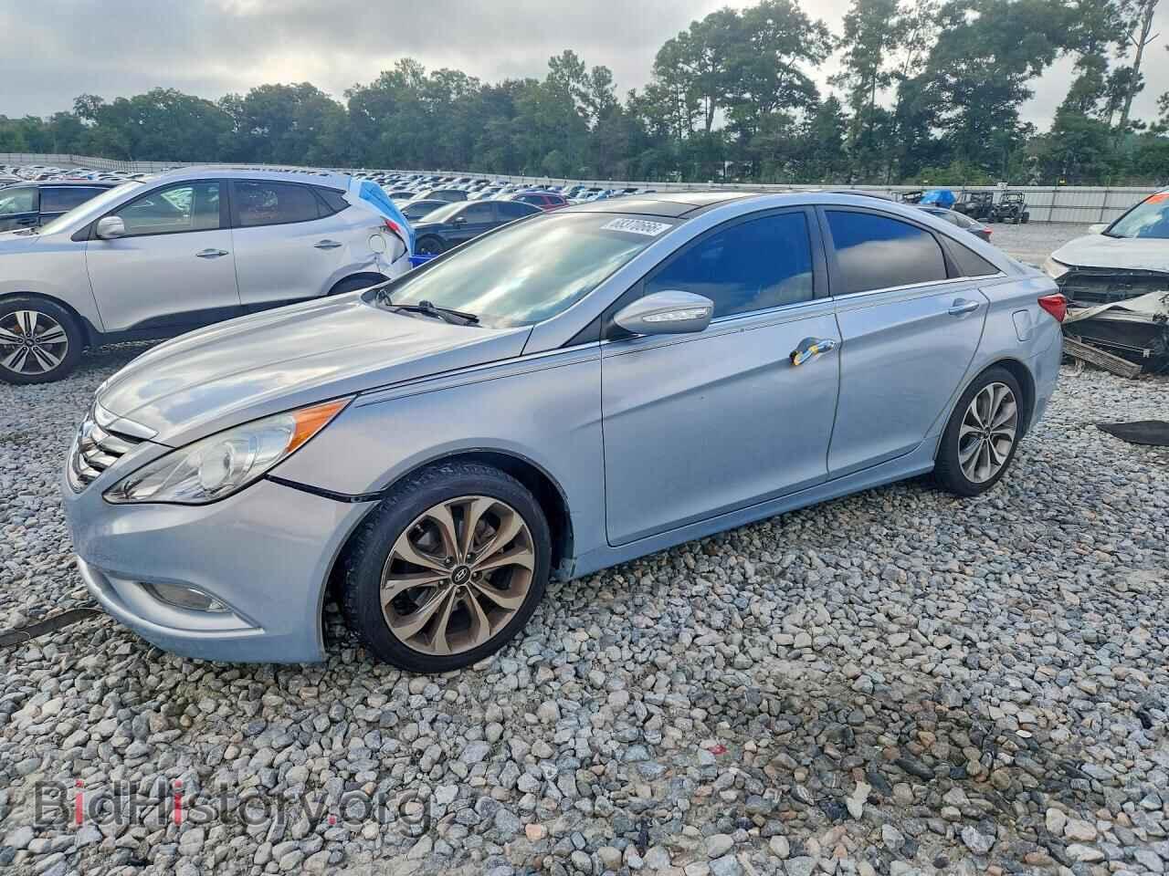 Photo 5NPEC4AB2DH780046 - HYUNDAI SONATA 2013