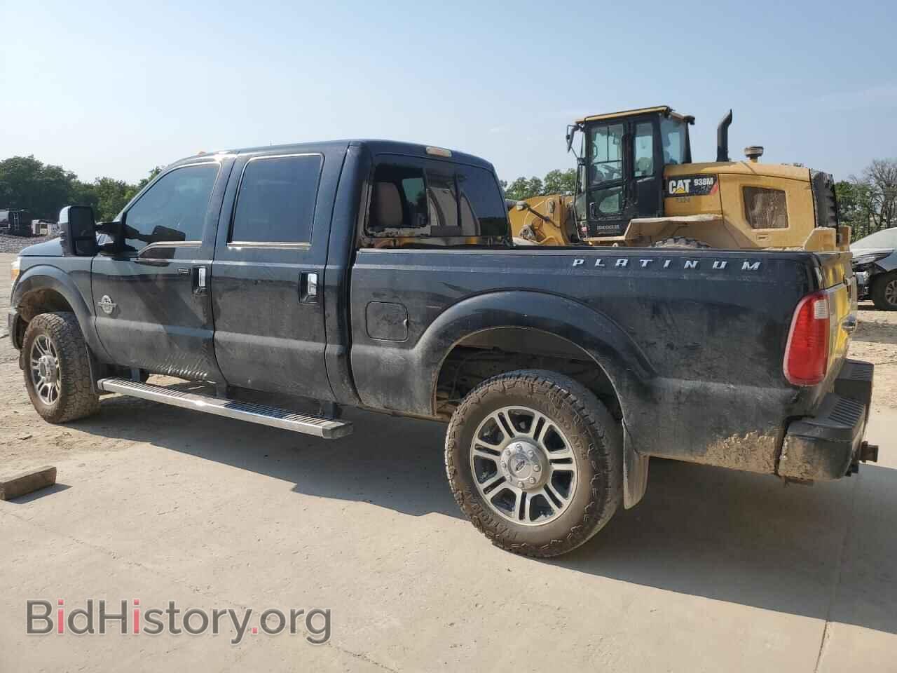 2015 FORD F250 - VIN: 1FT7W2BT5FEB87523 - Фото 2