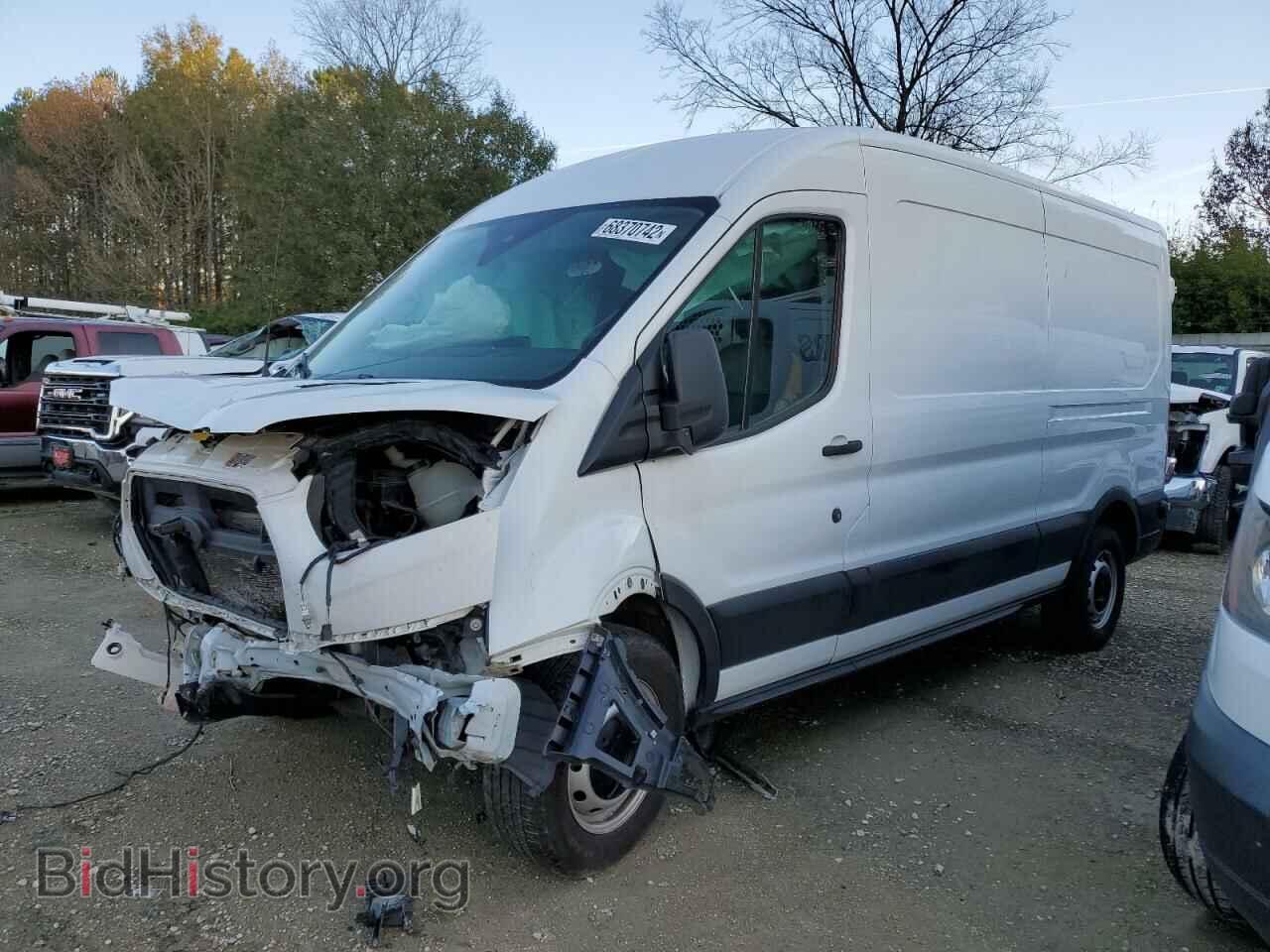 Photo 1FTBR1C86LKA16251 - FORD TRANSIT 2020