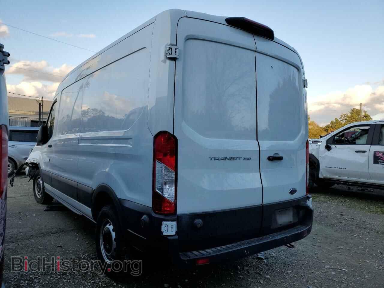 2020 FORD TRANSIT - VIN: 1FTBR1C86LKA16251 - Фото 2