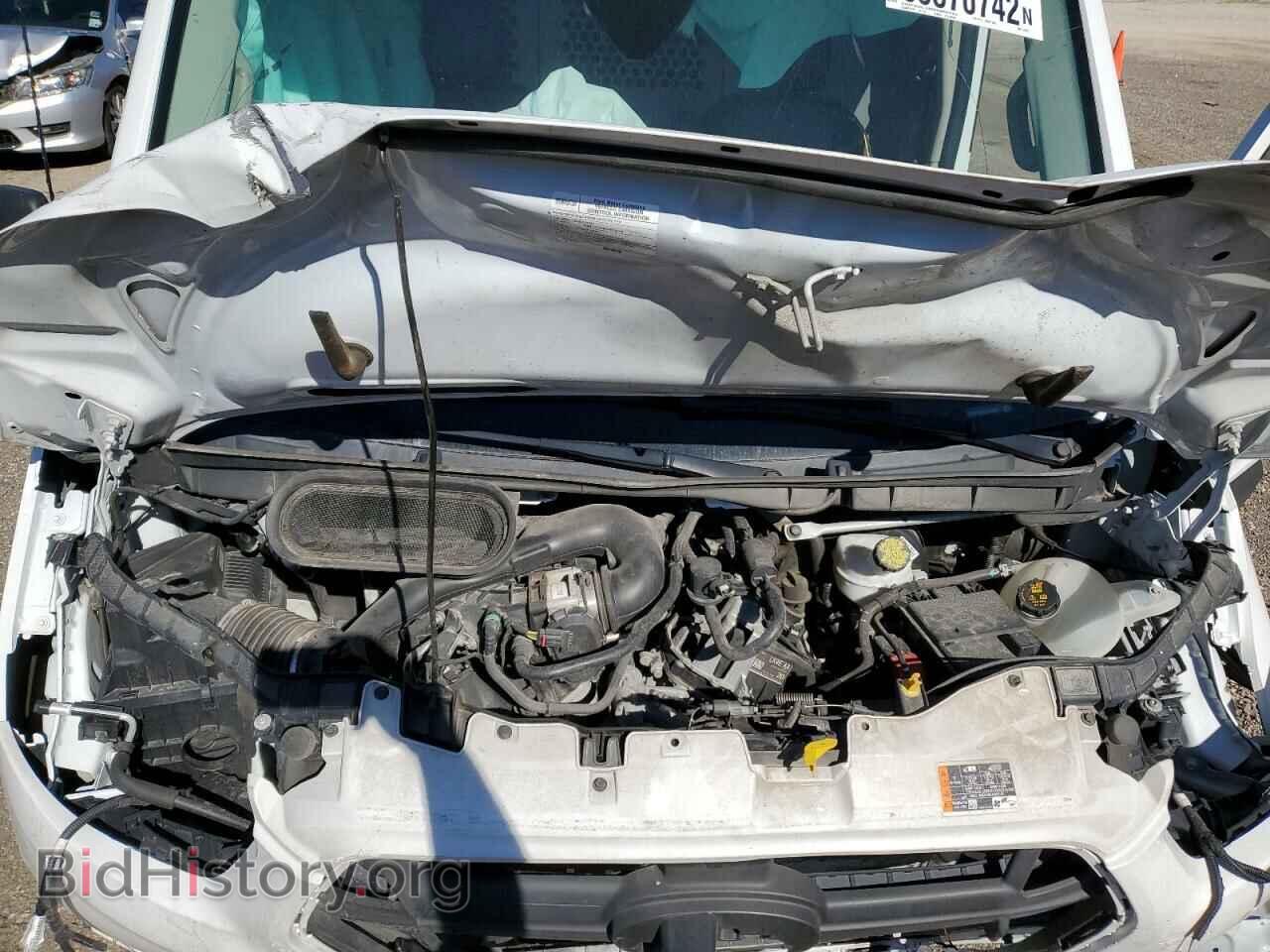 2020 FORD TRANSIT - VIN: 1FTBR1C86LKA16251 - Фото 12