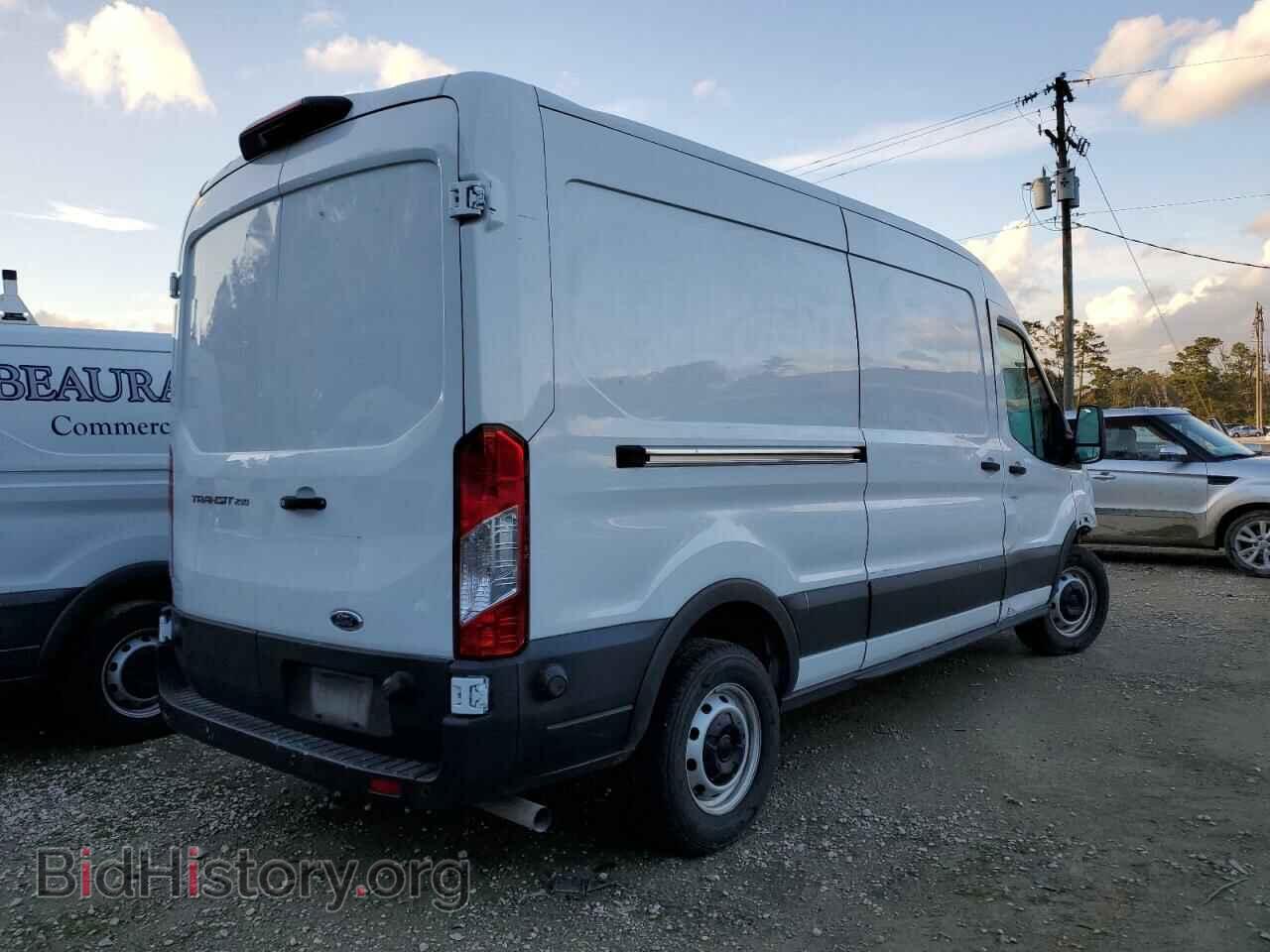 2020 FORD TRANSIT - VIN: 1FTBR1C86LKA16251 - Фото 3