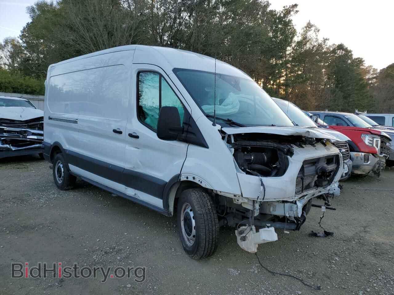 2020 FORD TRANSIT - VIN: 1FTBR1C86LKA16251 - Фото 4