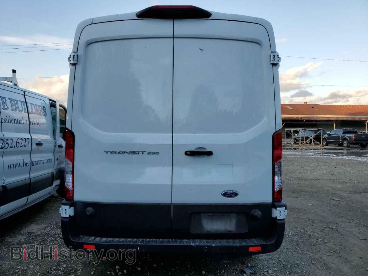 2020 FORD TRANSIT - VIN: 1FTBR1C86LKA16251 - Фото 6