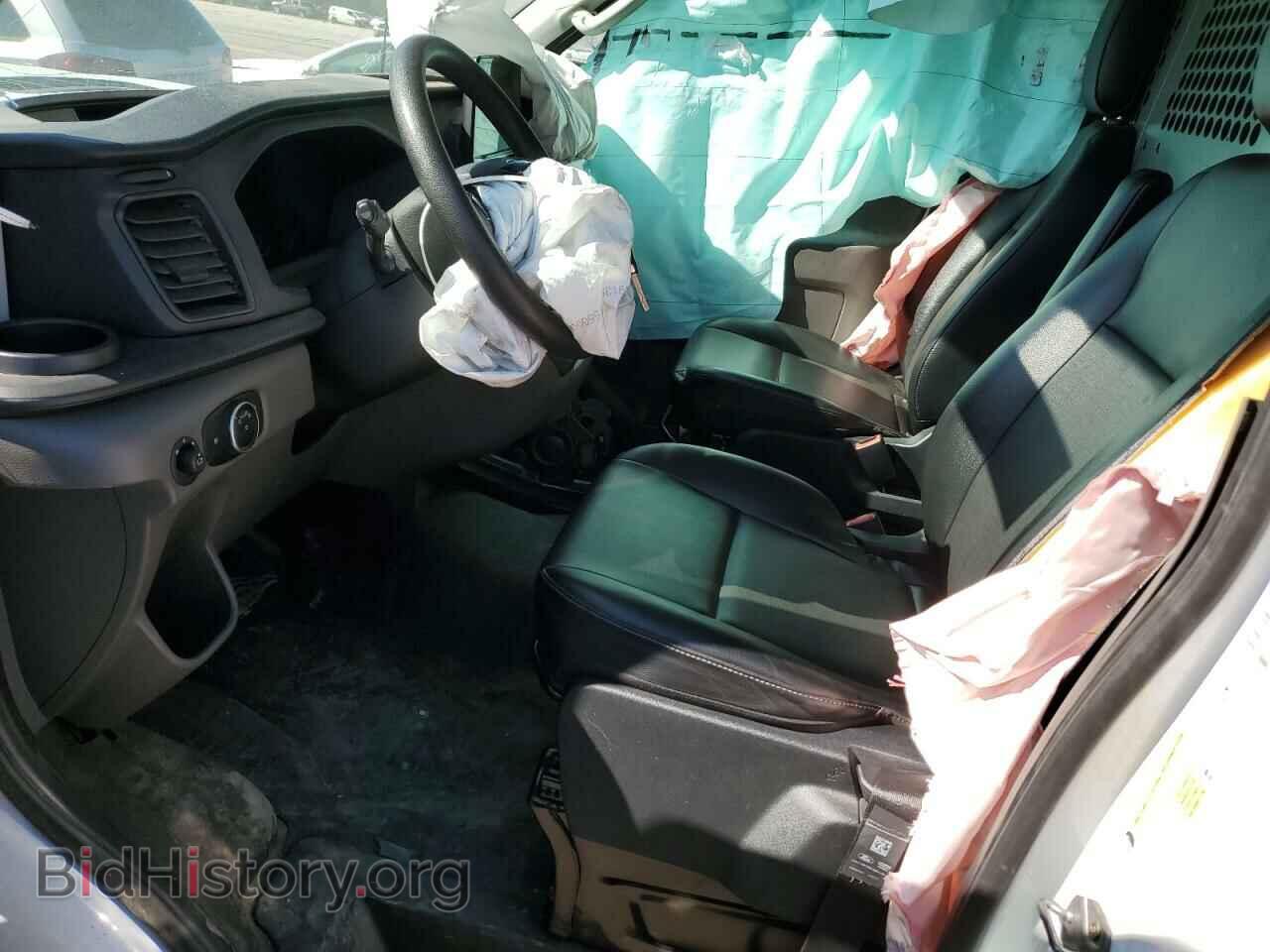 2020 FORD TRANSIT - VIN: 1FTBR1C86LKA16251 - Фото 7