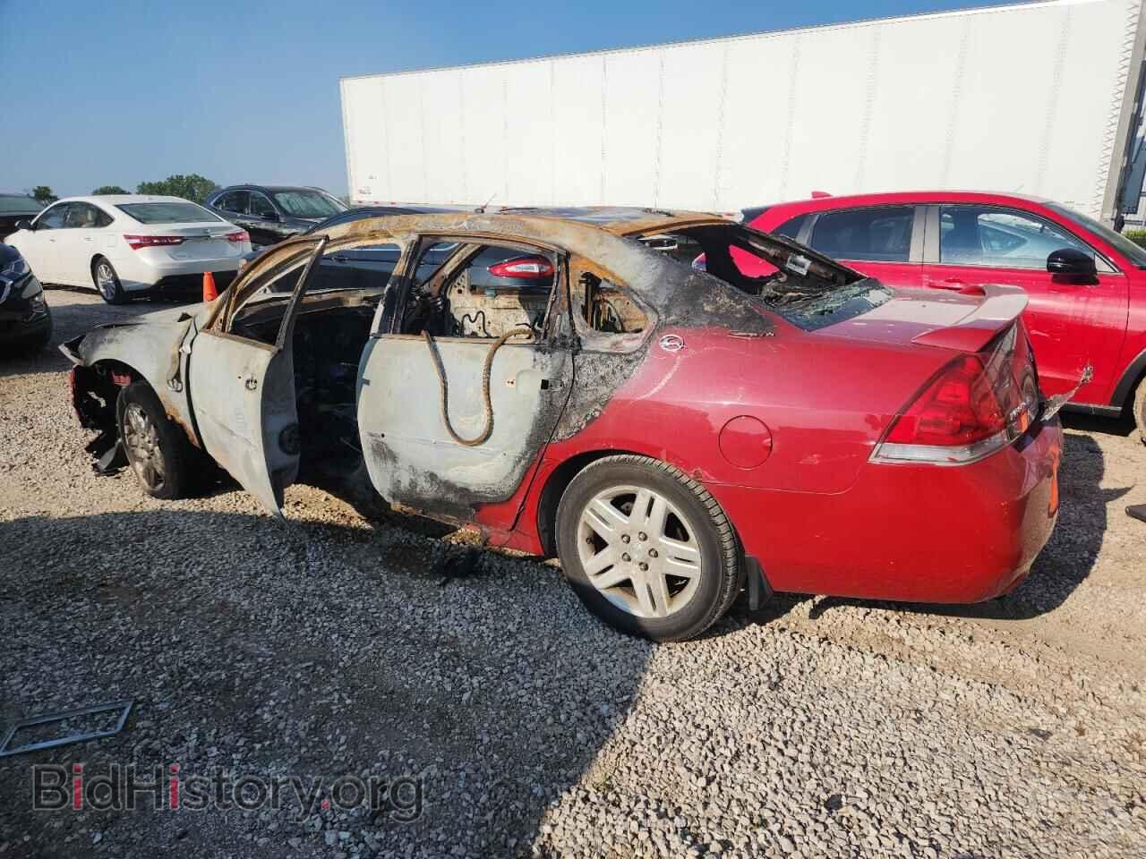 2007 CHEVROLET IMPALA - VIN: 2G1WC58RX79314491 - Фото 2