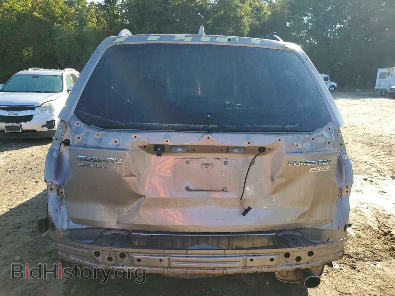 2016 SUBARU FORESTER - VIN: JF2SJAHC3GH429480 - Фото 6