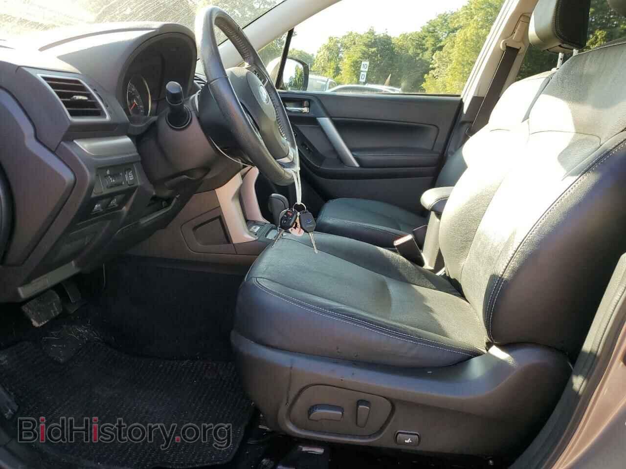 2016 SUBARU FORESTER - VIN: JF2SJAHC3GH429480 - Фото 7