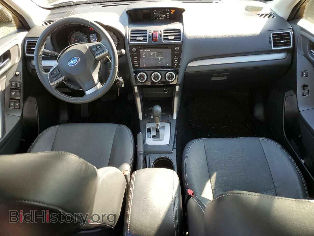 2016 SUBARU FORESTER - VIN: JF2SJAHC3GH429480 - Фото 8