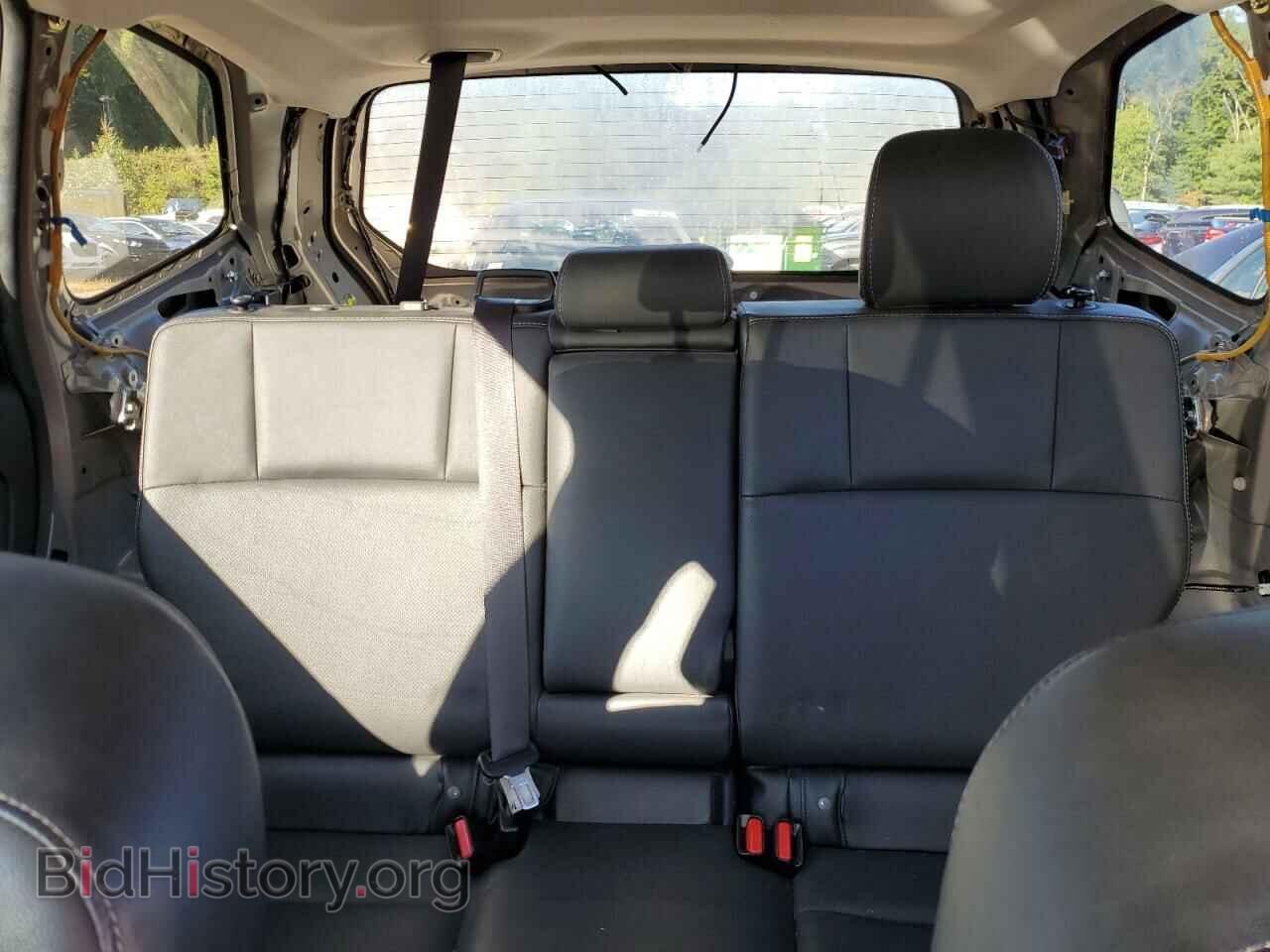 2016 SUBARU FORESTER - VIN: JF2SJAHC3GH429480 - Фото 10