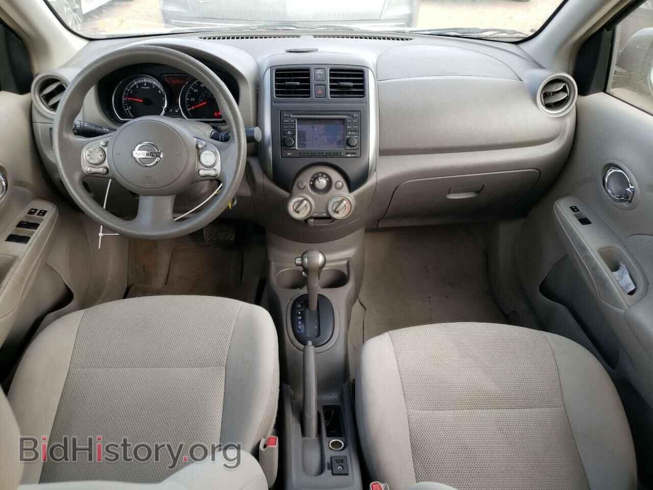 2012 NISSAN VERSA - VIN: 3N1CN7AP9CL944604 - Фото 8