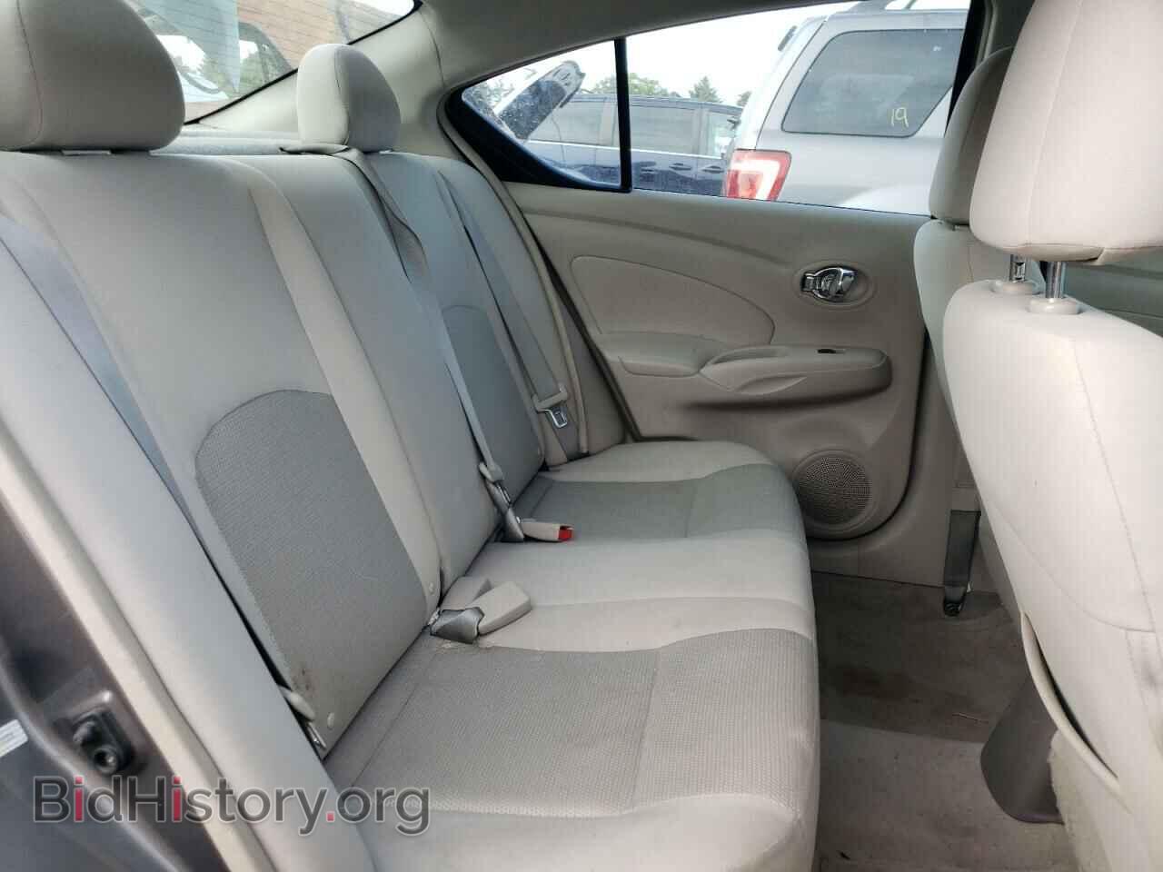 2012 NISSAN VERSA - VIN: 3N1CN7AP9CL944604 - Фото 10