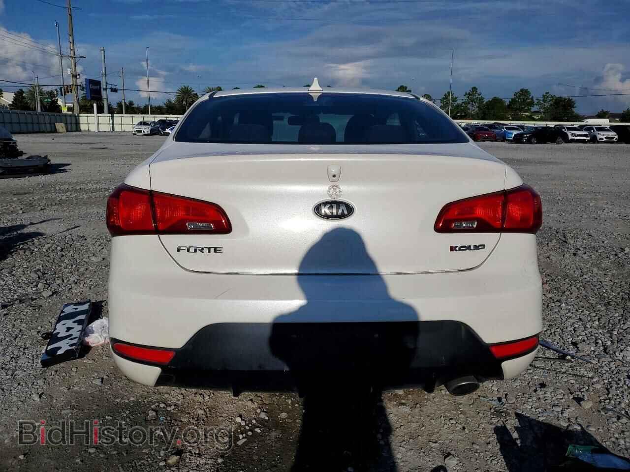 2016 KIA FORTE - VIN: KNAFX6A86G5642505 - Фото 6