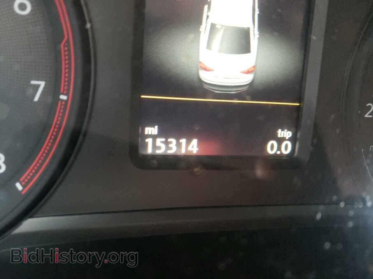 2020 VOLKSWAGEN PASSAT - VIN: 1VWWA7A32LC020548 - Фото 8