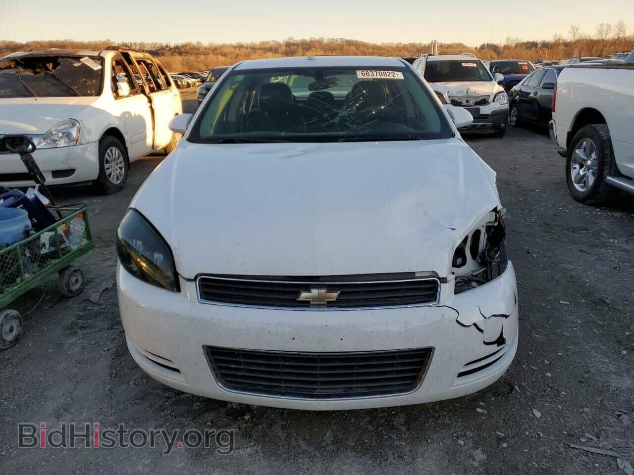2014 CHEVROLET IMPALA - VIN: 2G1WD5E35E1142671 - Фото 5