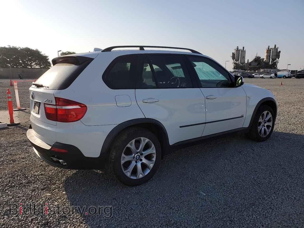 2008 BMW X5 - VIN: 5UXFE83538L164630 - Фото 3