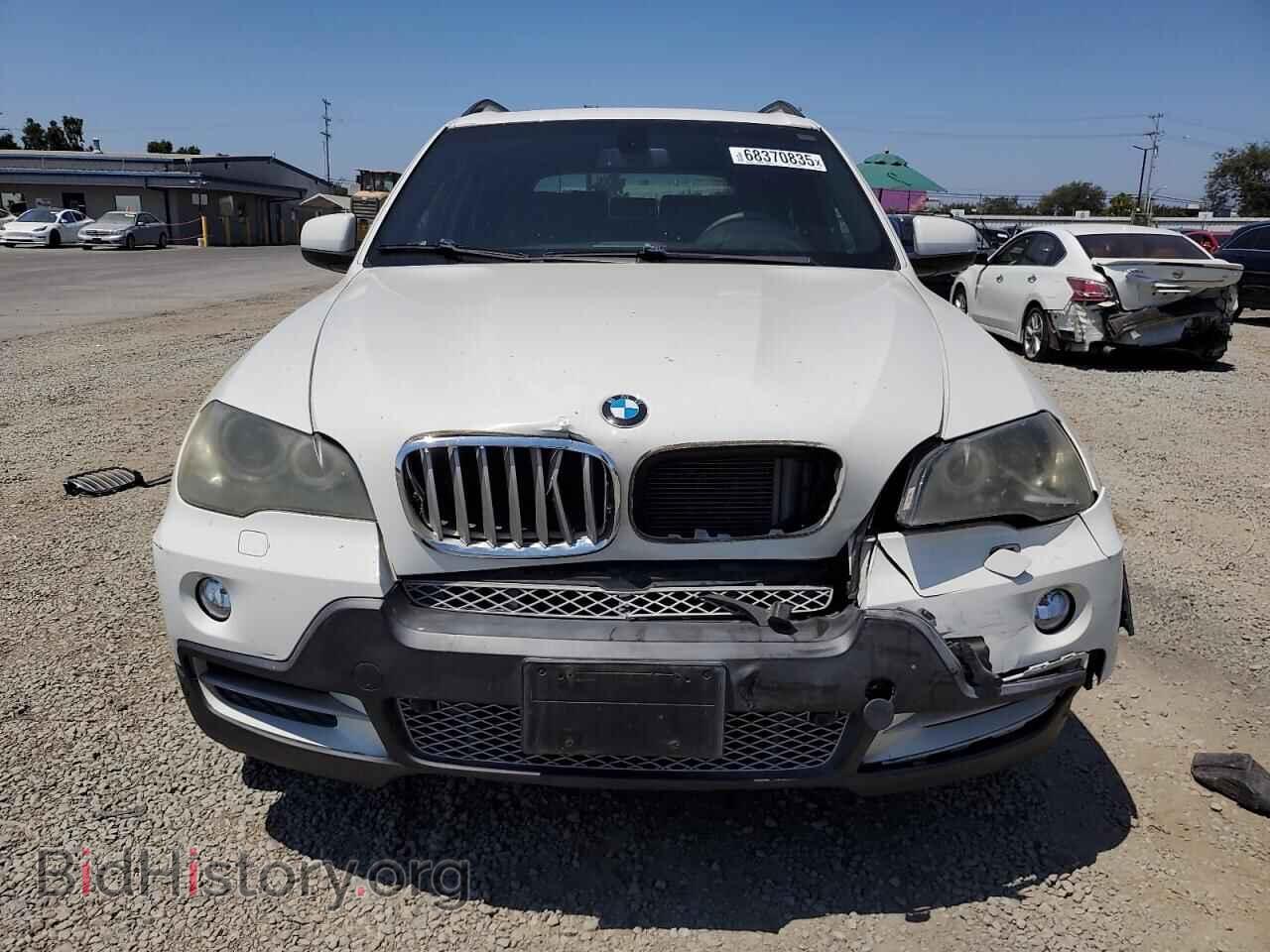 2008 BMW X5 - VIN: 5UXFE83538L164630 - Фото 5