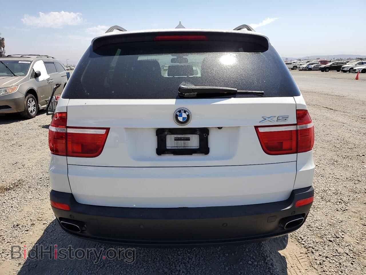 2008 BMW X5 - VIN: 5UXFE83538L164630 - Фото 6