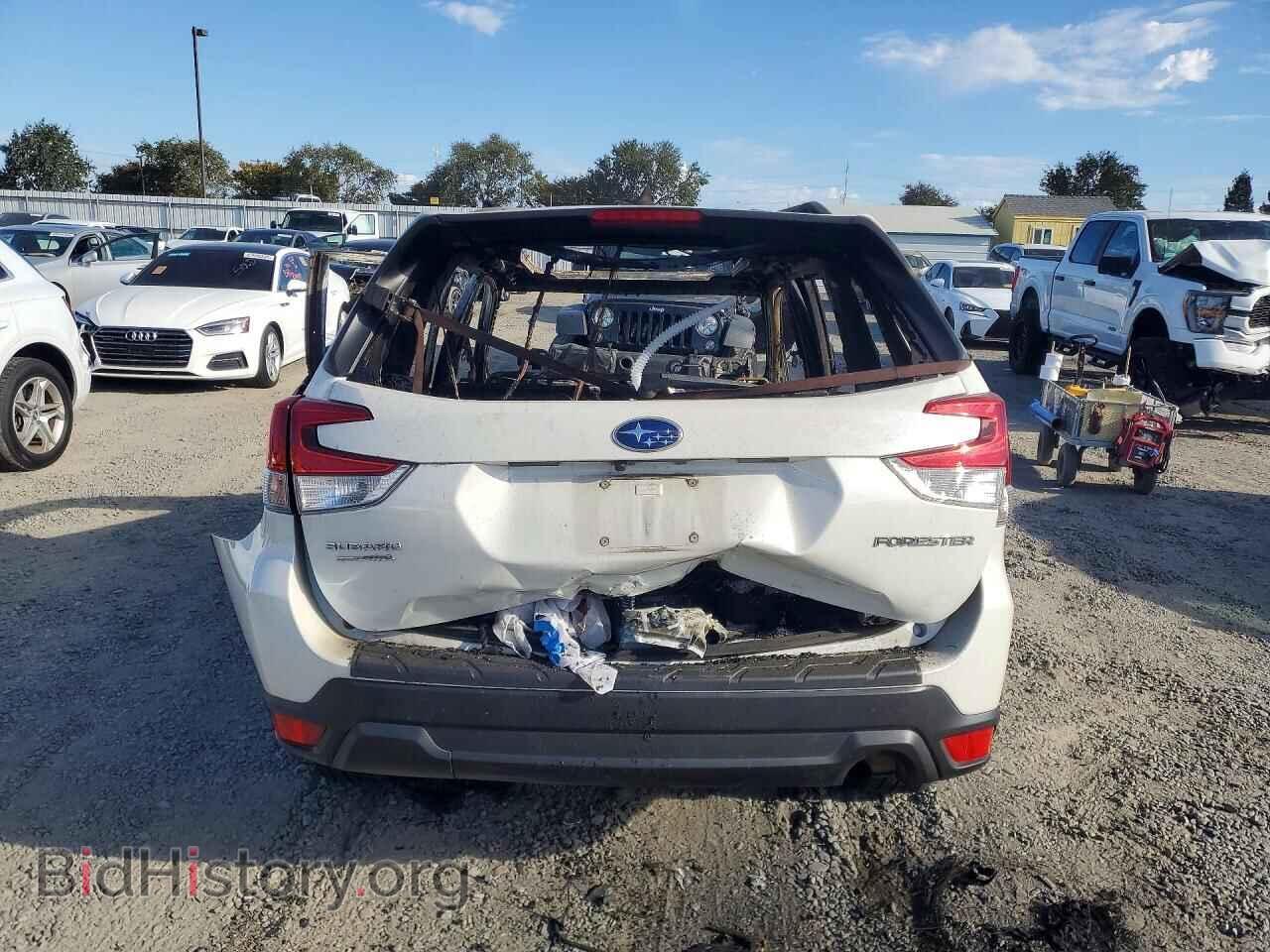 2020 SUBARU FORESTER - VIN: JF2SKAJC1LH515419 - Фото 6