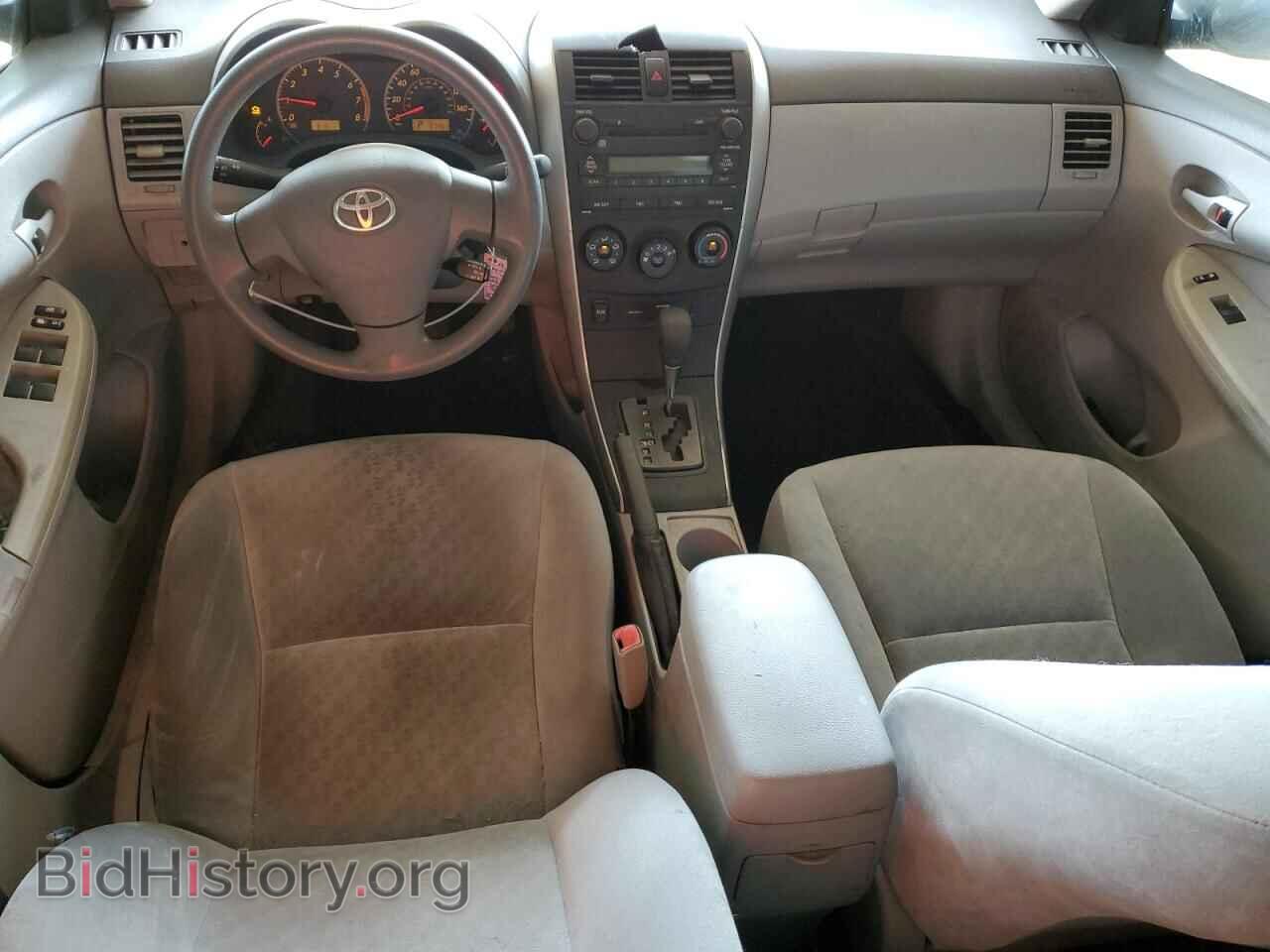 2009 TOYOTA COROLLA - VIN: JTDBL40E29J010989 - Фото 8