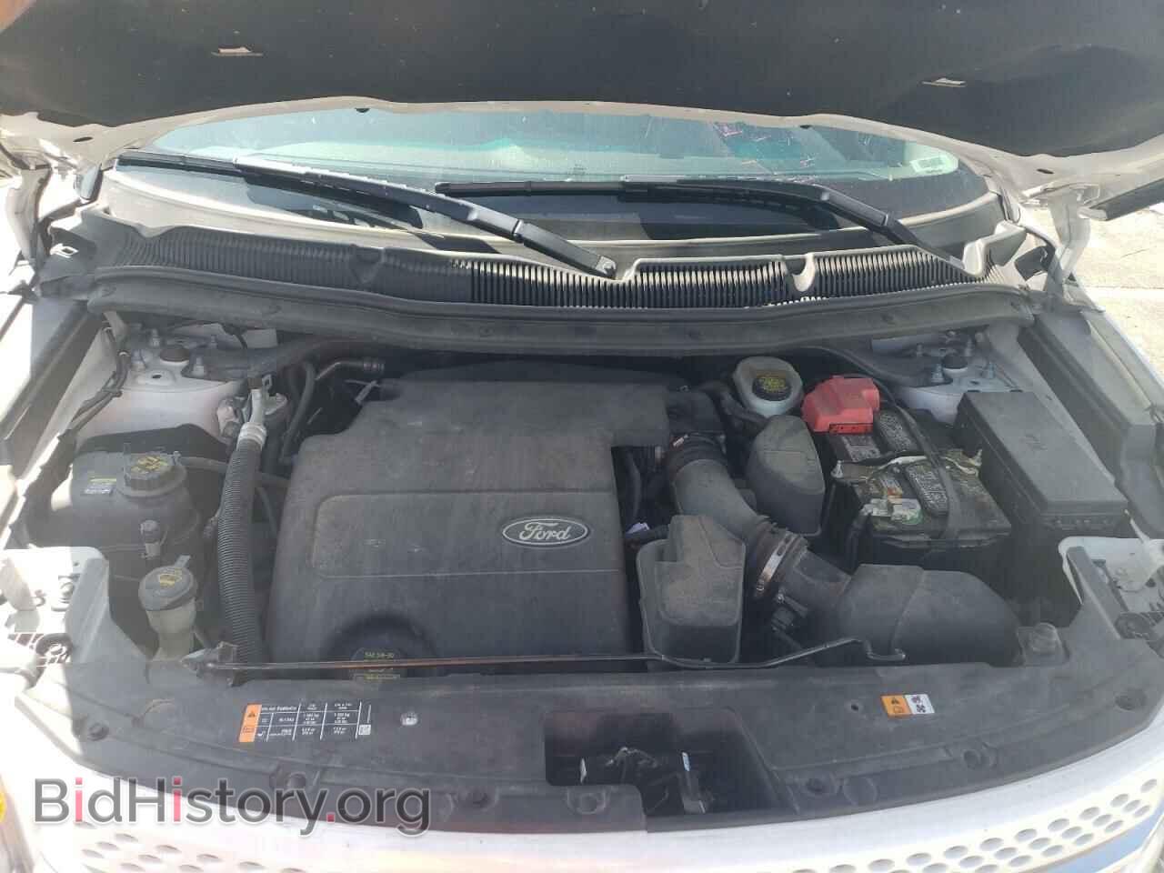 2013 FORD EXPLORER - VIN: 1FM5K8F84DGB38628 - Фото 12