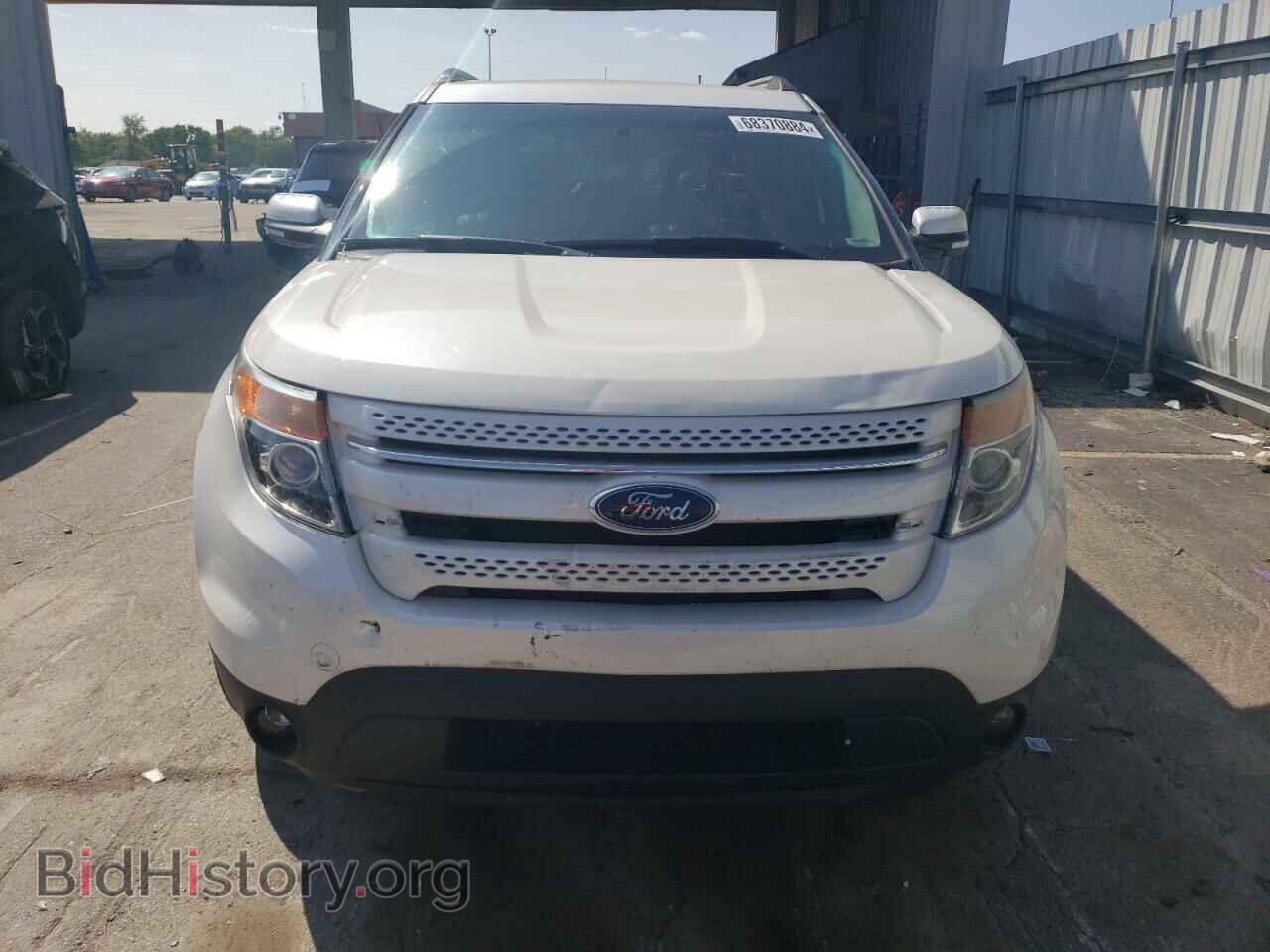2013 FORD EXPLORER - VIN: 1FM5K8F84DGB38628 - Фото 5