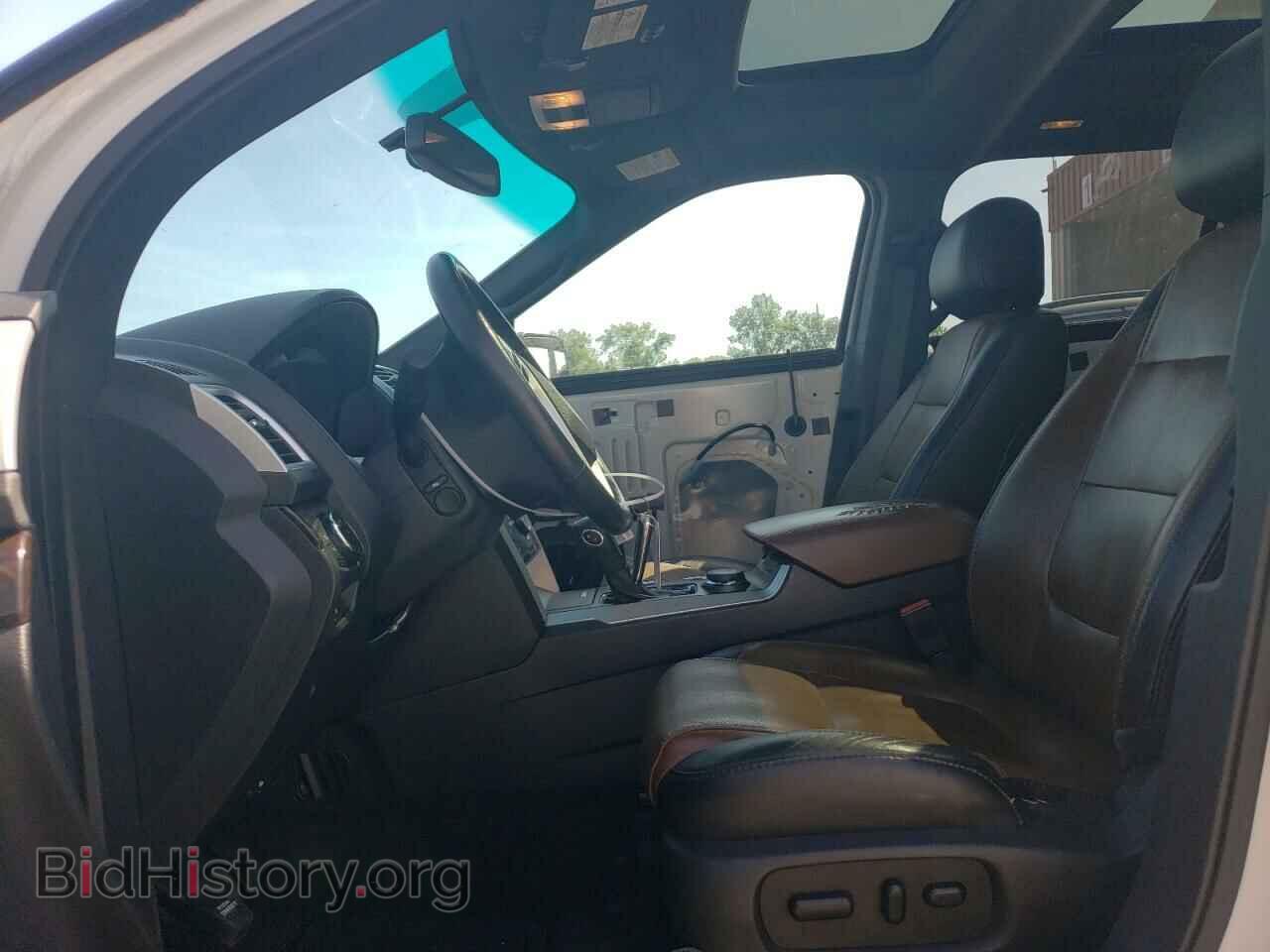 2013 FORD EXPLORER - VIN: 1FM5K8F84DGB38628 - Фото 7
