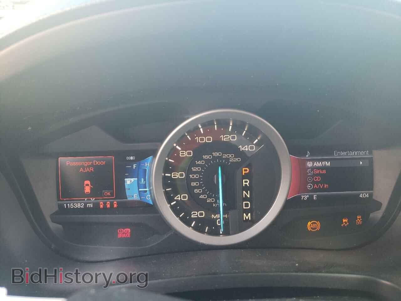 2013 FORD EXPLORER - VIN: 1FM5K8F84DGB38628 - Фото 9