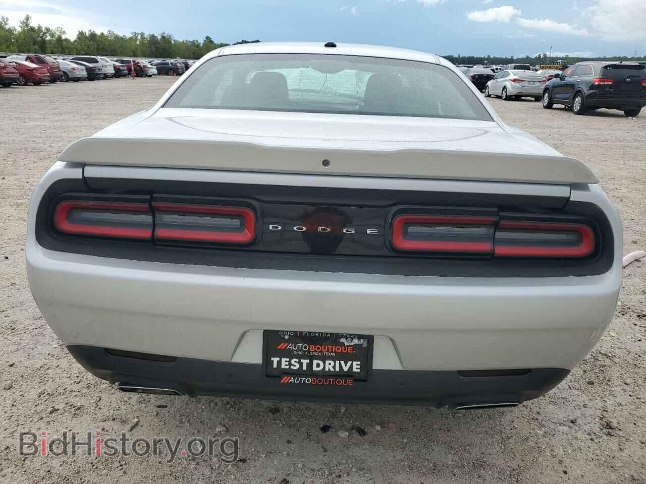 2021 DODGE CHALLENGER - VIN: 2C3CDZBT6MH546689 - Фото 6