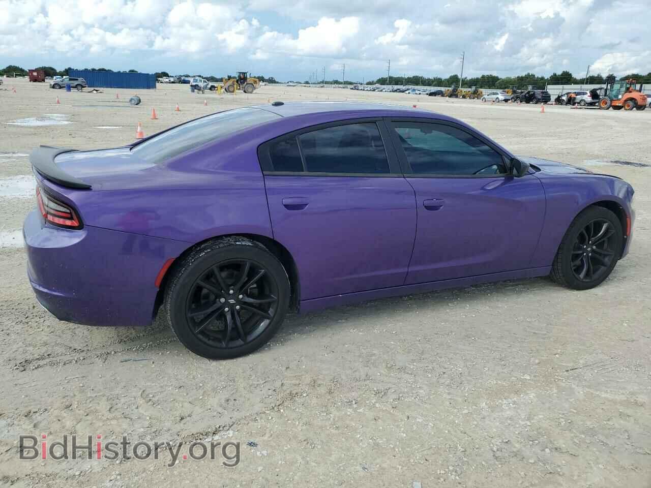 2018 DODGE CHARGER - VIN: 2C3CDXBG2JH312178 - Фото 3