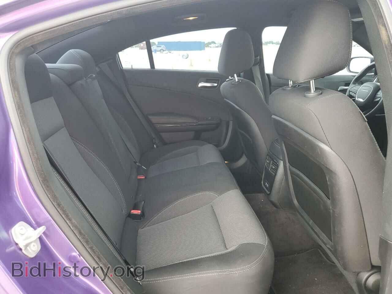 2018 DODGE CHARGER - VIN: 2C3CDXBG2JH312178 - Фото 10