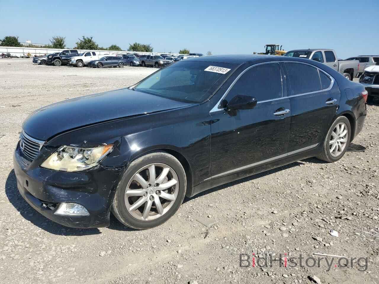 Photo JTHBL46F485066468 - LEXUS LS460 2008