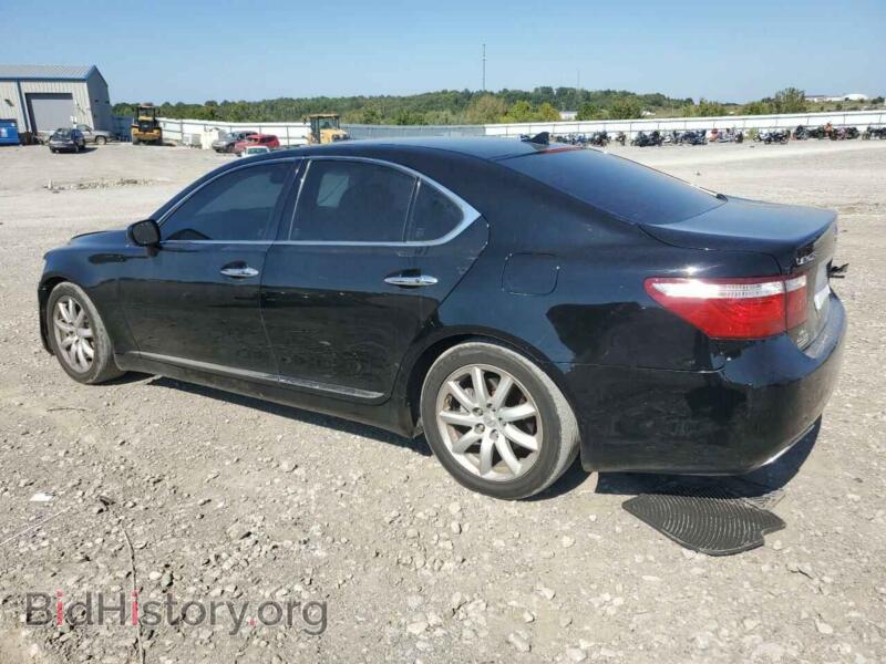 2008 Lexus LS460 (VIN JTHBL46F485066468) — photo 2 of 12