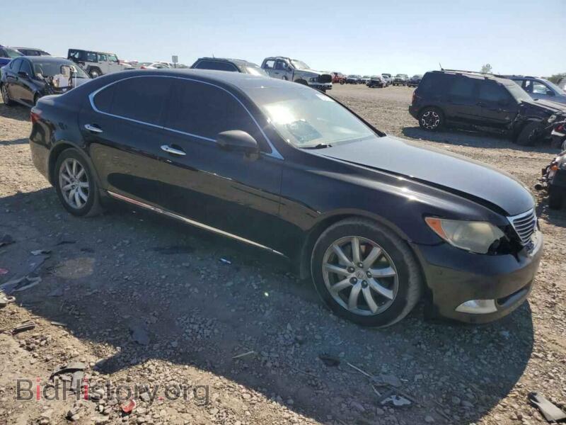 2008 Lexus LS460 (VIN JTHBL46F485066468) — photo 4 of 12