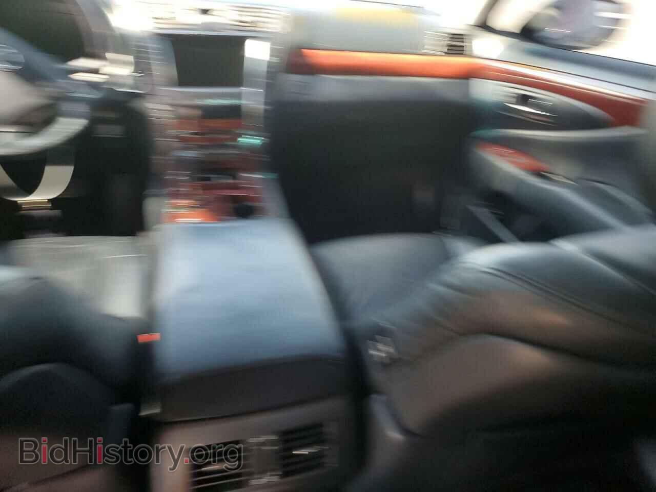 2008 LEXUS LS460 - VIN: JTHBL46F485066468 - Фото 8