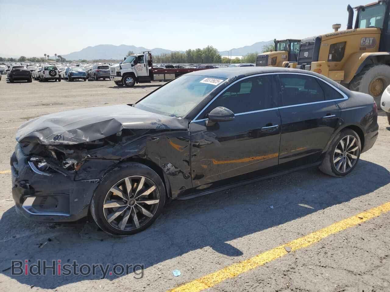 Photo WAUABAF45PN020088 - AUDI A4 2023