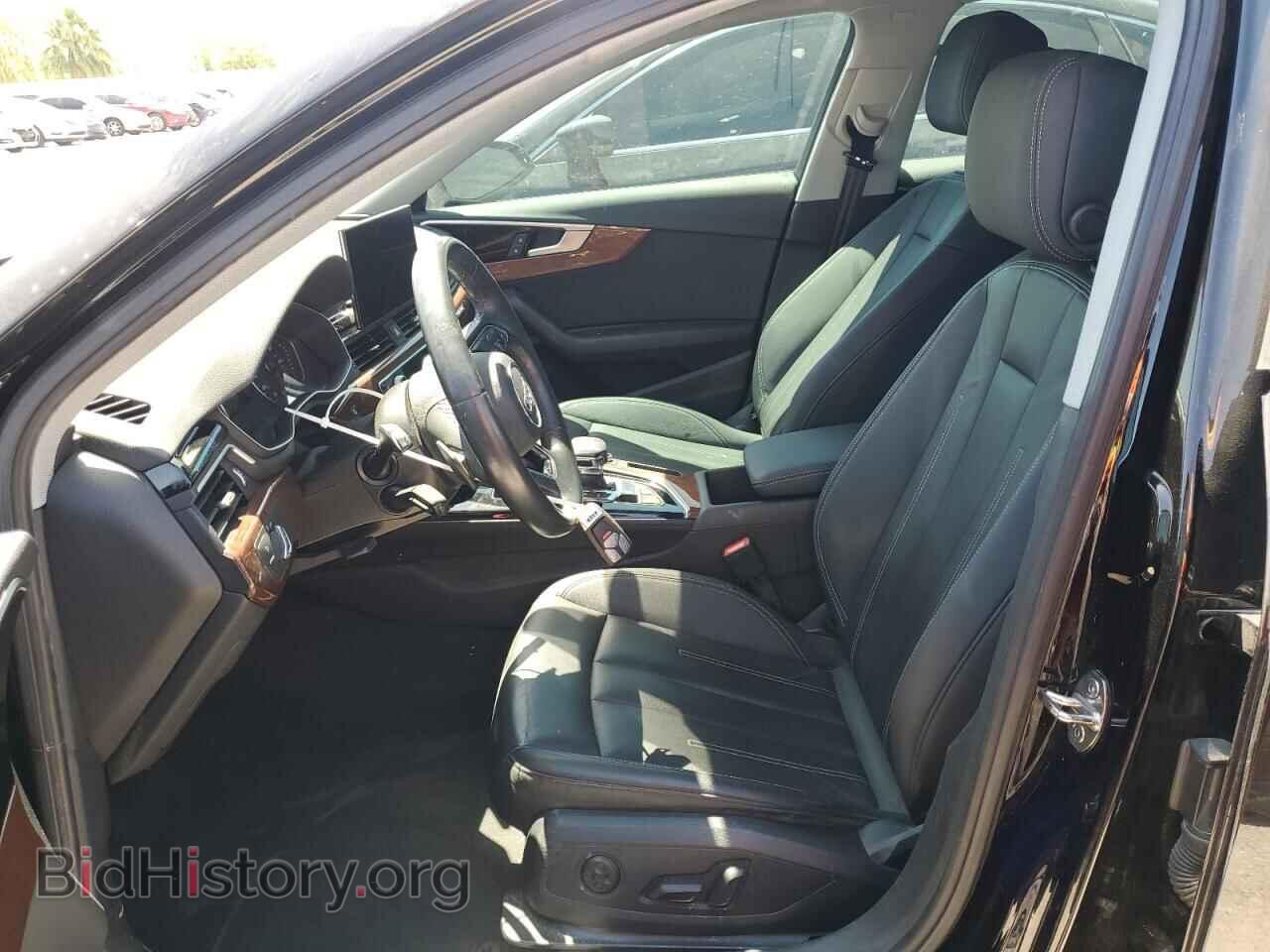 2023 AUDI A4 - VIN: WAUABAF45PN020088 - Фото 7