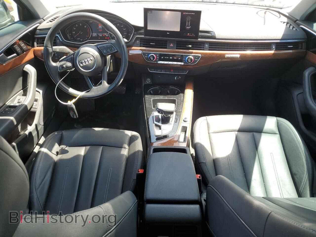 2023 AUDI A4 - VIN: WAUABAF45PN020088 - Фото 8