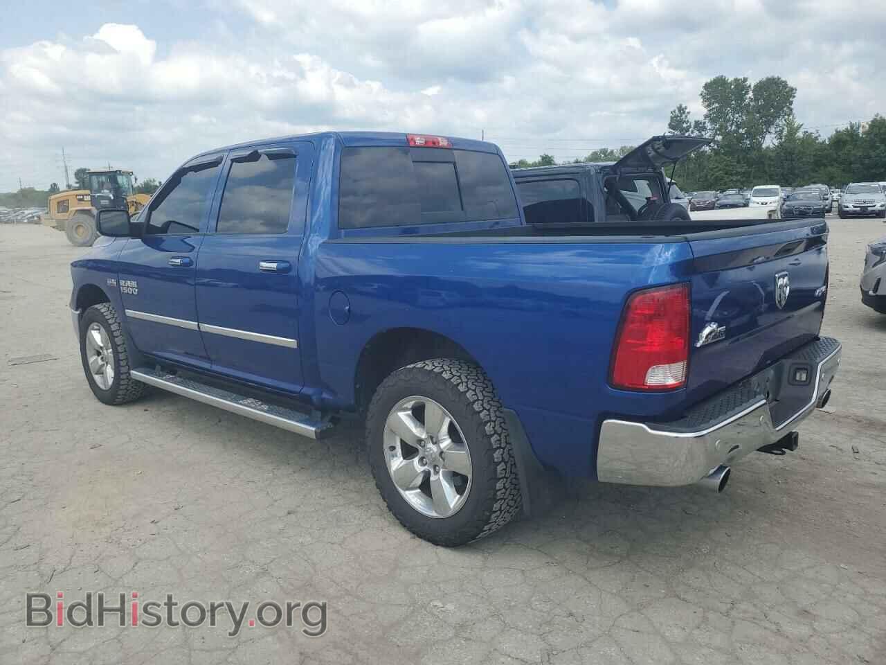 2016 RAM 1500 - VIN: 3C6RR7LT3GG250552 - Photo 2