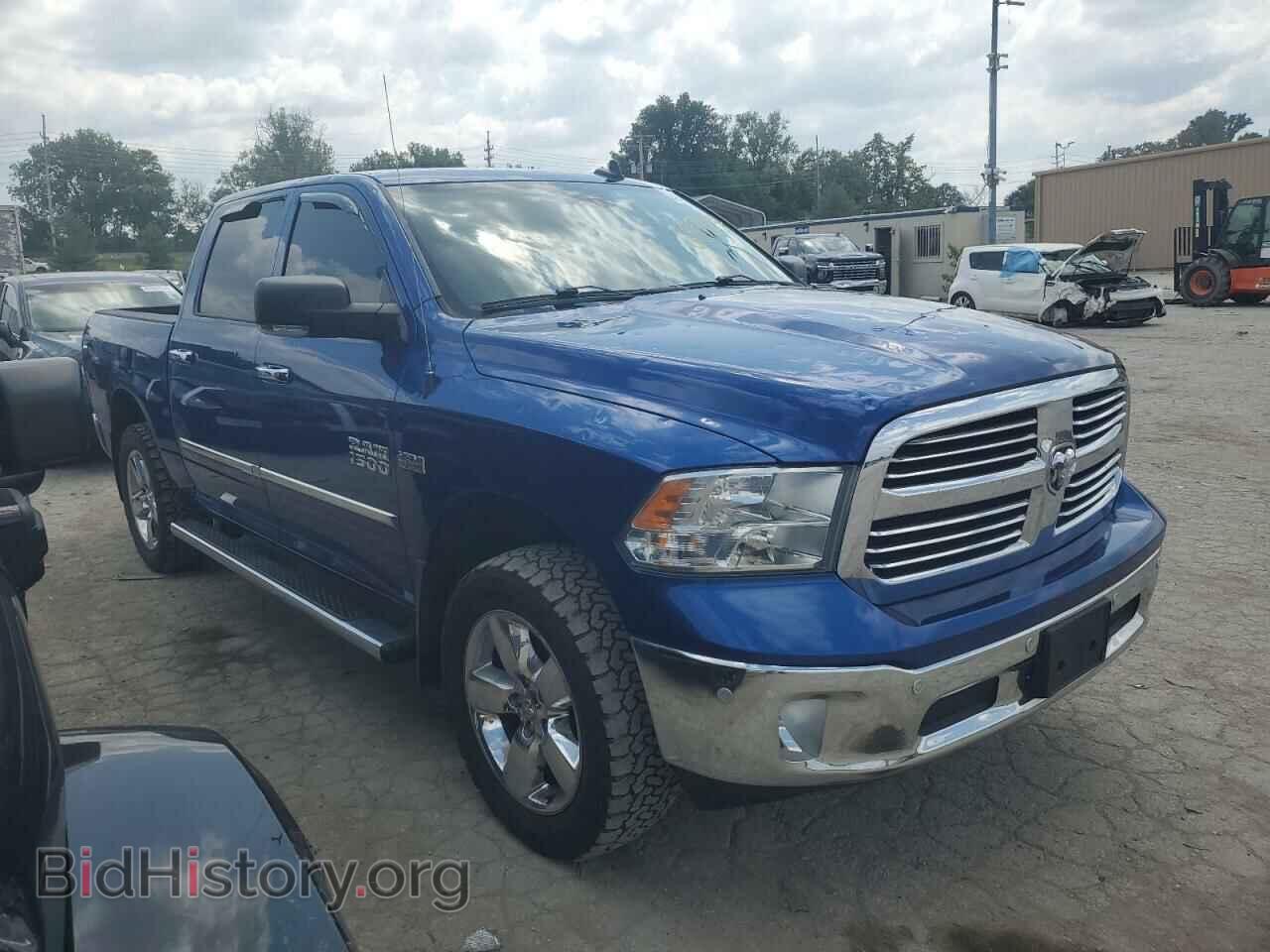 2016 RAM 1500 - VIN: 3C6RR7LT3GG250552 - Photo 4