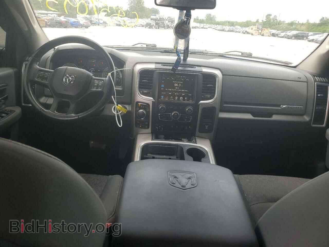 2016 RAM 1500 - VIN: 3C6RR7LT3GG250552 - Photo 8
