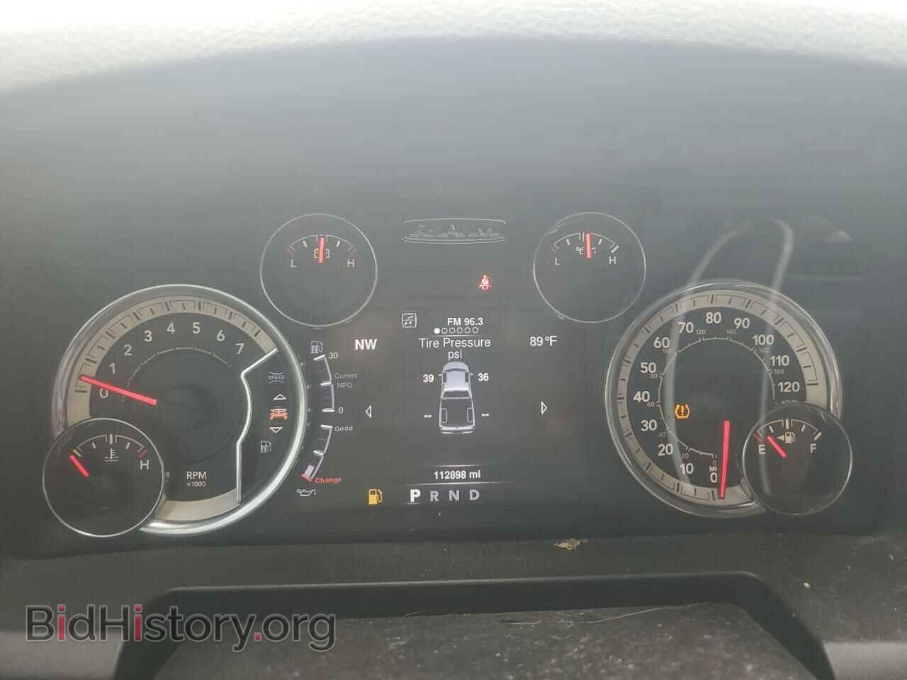 2016 RAM 1500 - VIN: 3C6RR7LT3GG250552 - Photo 9