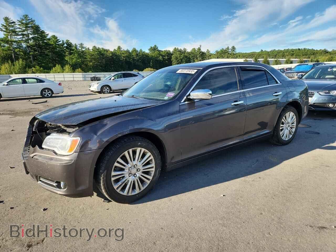 Photo 2C3CCAKG8DH708491 - CHRYSLER 300 2013