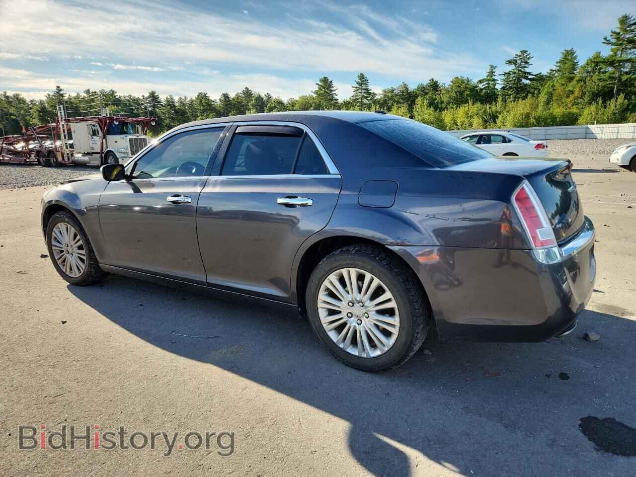 2013 CHRYSLER 300 - VIN: 2C3CCAKG8DH708491 - Фото 2