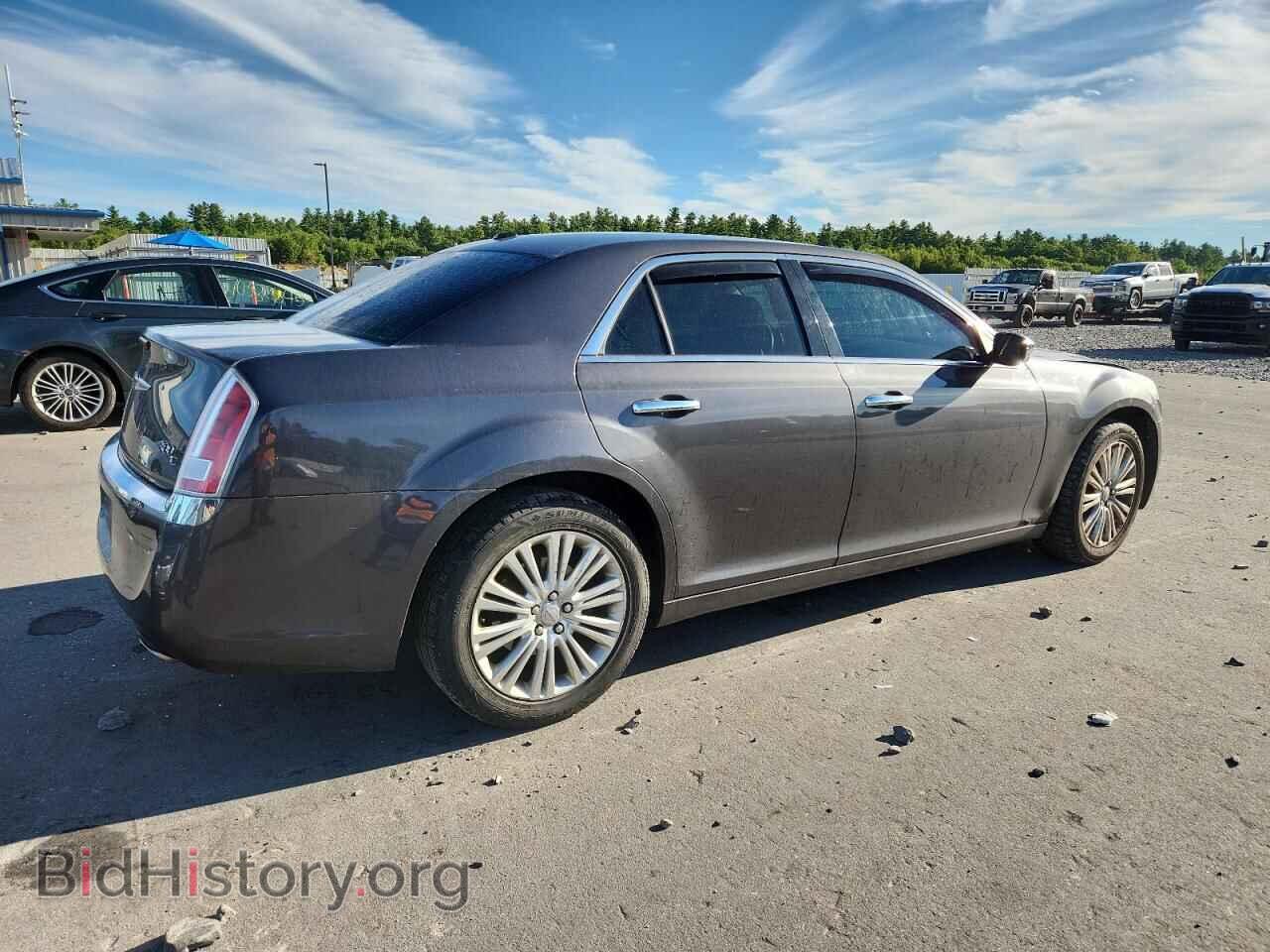 2013 CHRYSLER 300 - VIN: 2C3CCAKG8DH708491 - Фото 3