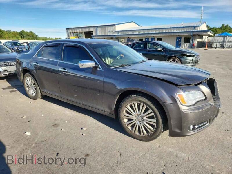 2013 Chrysler 300 (VIN 2C3CCAKG8DH708491) — photo 4 of 12
