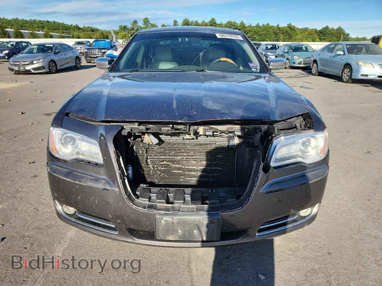 2013 CHRYSLER 300 - VIN: 2C3CCAKG8DH708491 - Фото 5